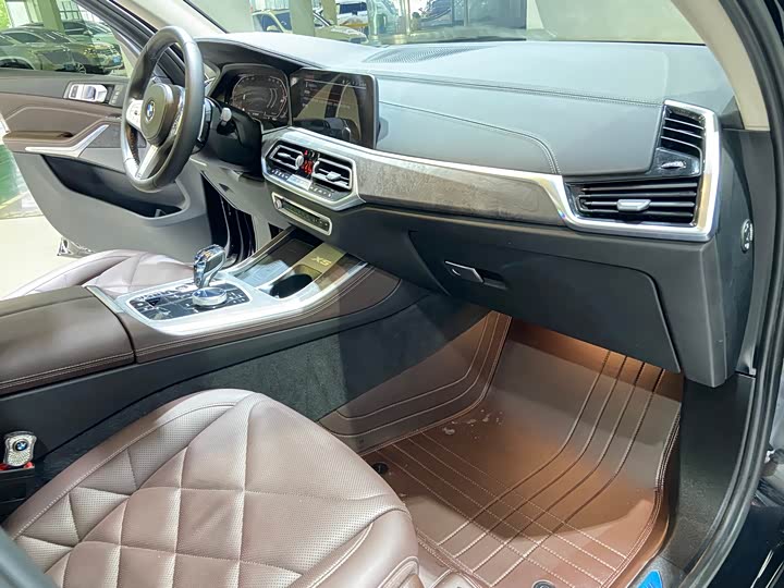 Фото 11 - BMW X5