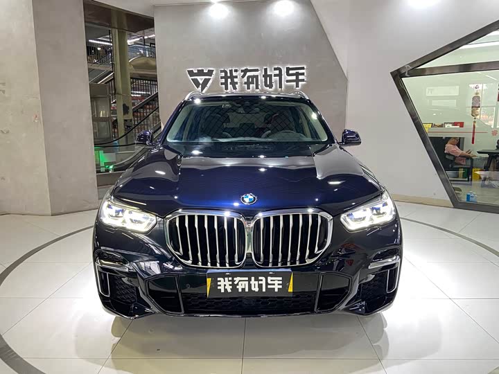 Фото 2 - BMW X5