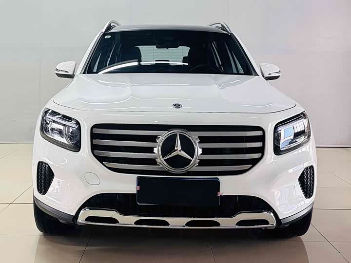 Фото 1 - Mercedes-Benz GLB-Class