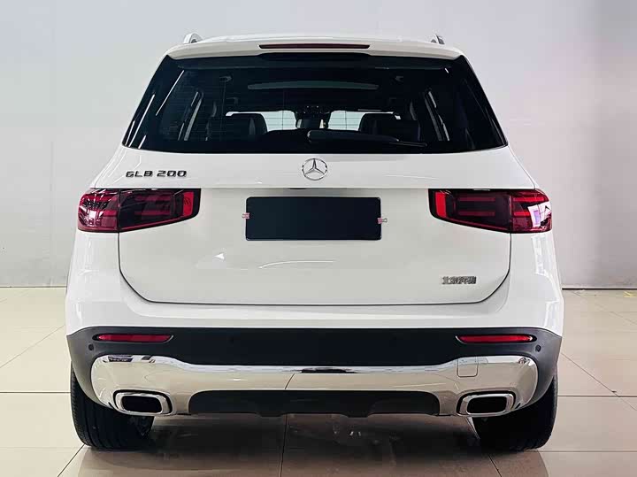 Фото 6 - Mercedes-Benz GLB-Class