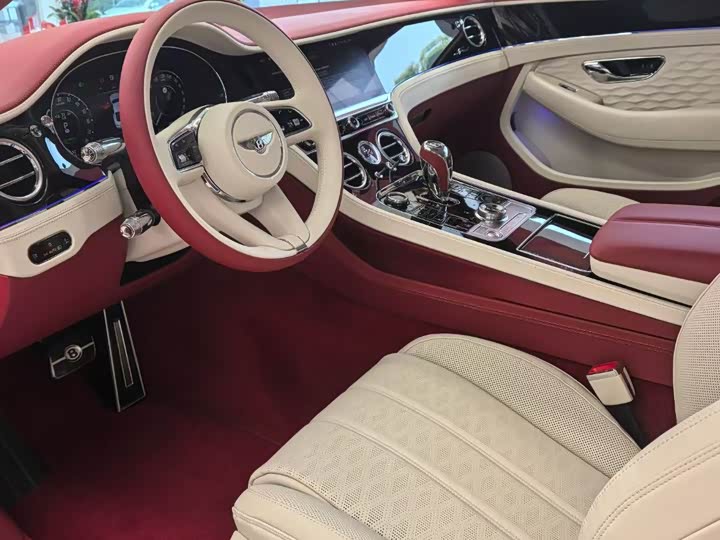 Photo 2 - Bentley Continental GT