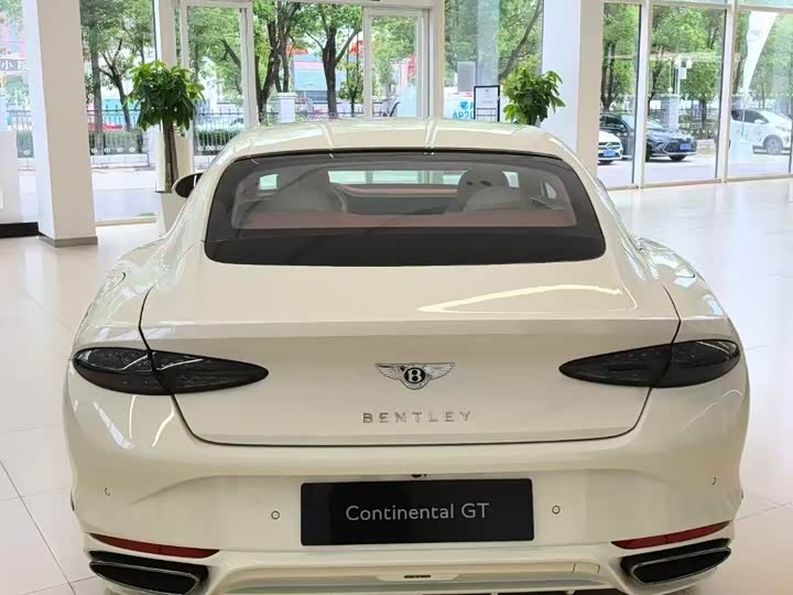 Photo 6 - Bentley Continental GT