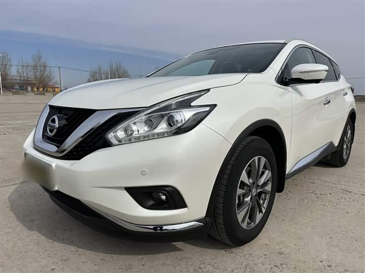 Фото 1 - Nissan Murano