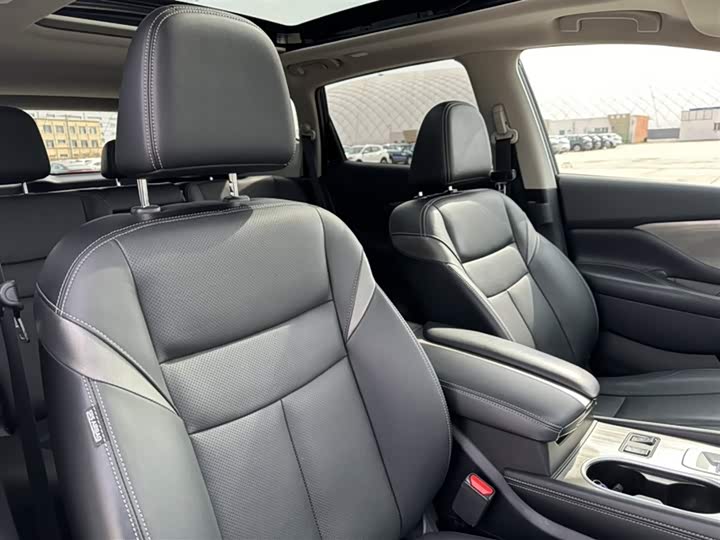 Фото 20 - Nissan Murano