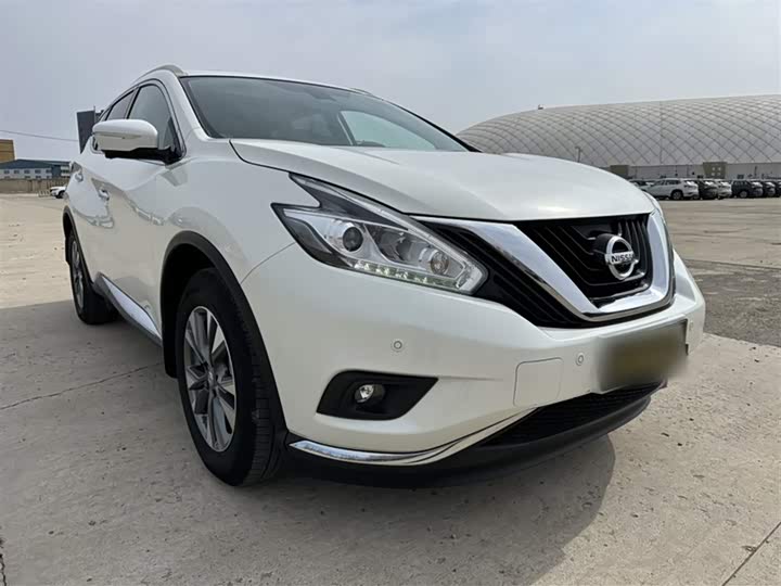 Фото 25 - Nissan Murano