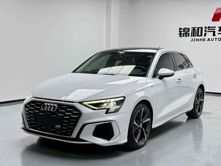 Фото 1 - Audi A3