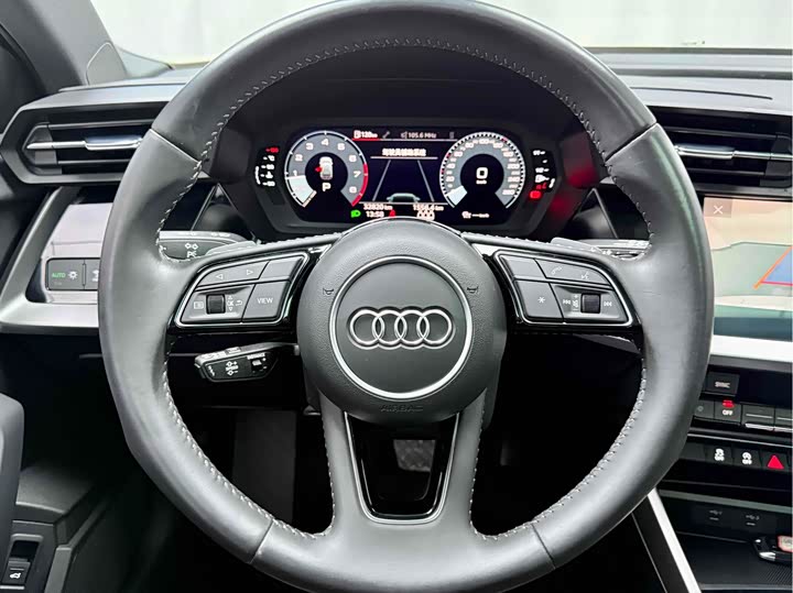 Фото 12 - Audi A3