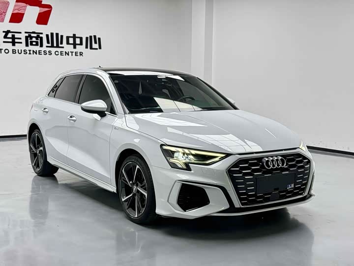 Фото 3 - Audi A3