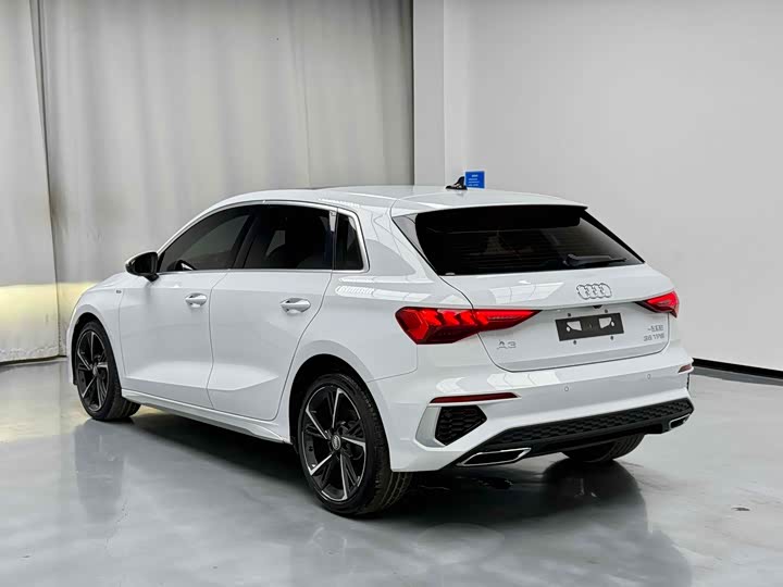 Фото 6 - Audi A3