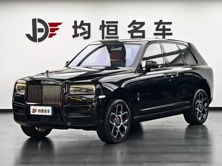 Фото 1 - Rolls-Royce Cullinan