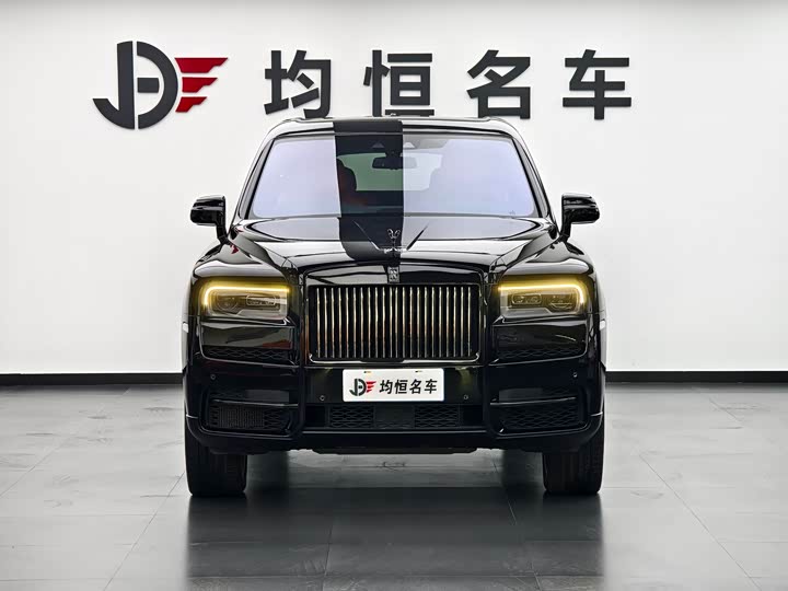 Фото 2 - Rolls-Royce Cullinan