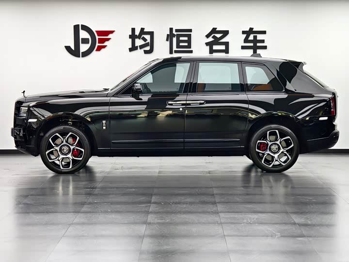 Фото 5 - Rolls-Royce Cullinan