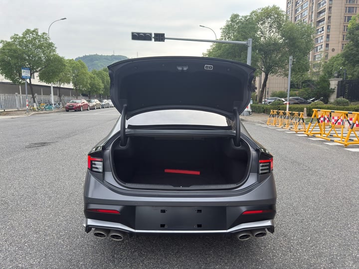 Фото 12 - Hyundai Sonata N Line