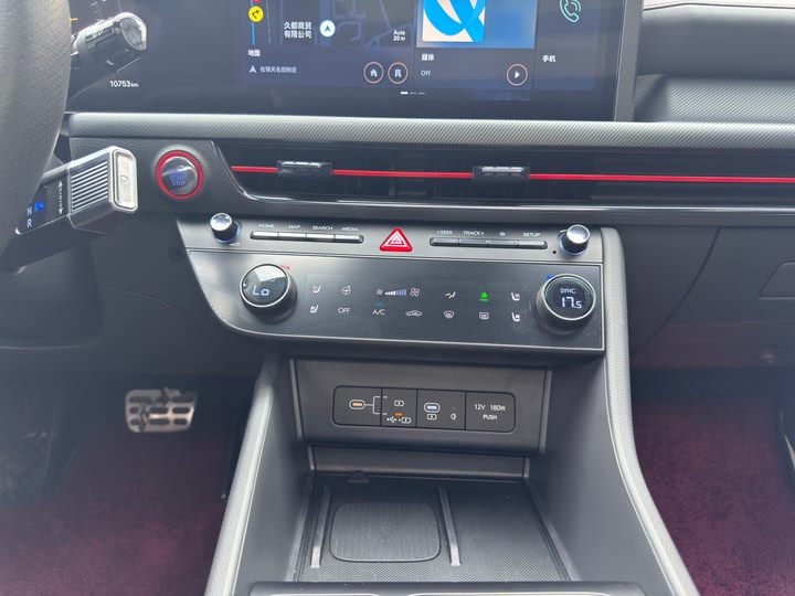 Фото 25 - Hyundai Sonata N Line