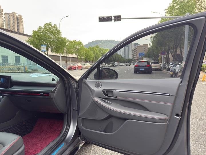 Фото 28 - Hyundai Sonata N Line