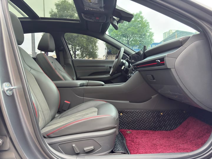 Фото 29 - Hyundai Sonata N Line