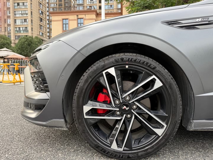 Фото 31 - Hyundai Sonata N Line