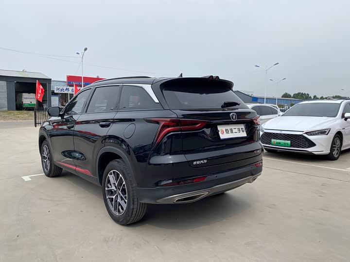 Фото 3 - Changan CS75 Plus