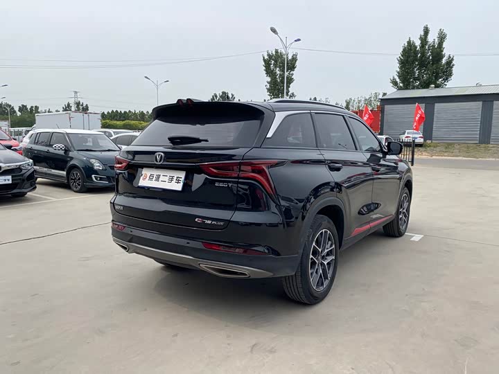 Фото 4 - Changan CS75 Plus