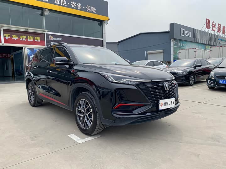 Фото 6 - Changan CS75 Plus