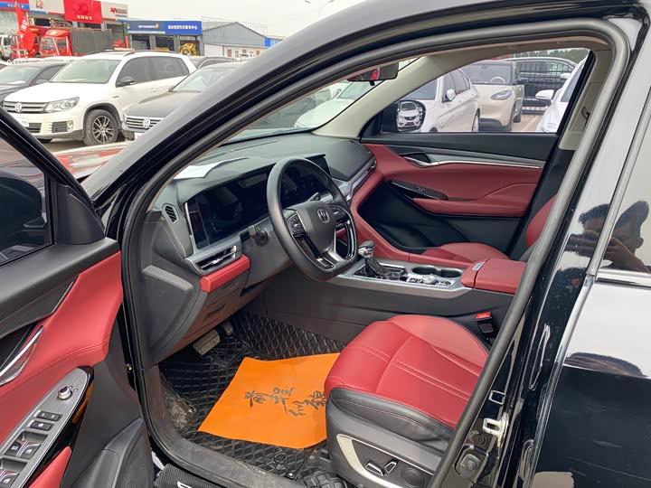 Фото 7 - Changan CS75 Plus