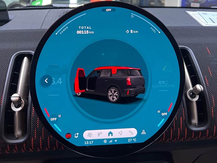 Фото 12 - Mini Countryman JCW