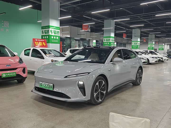 Фото 1 - Nio ET5T