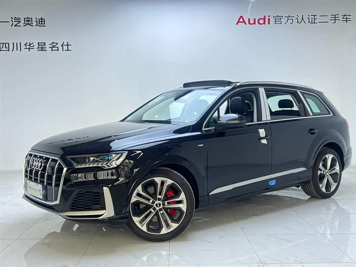 Фото 1 - Audi Q7