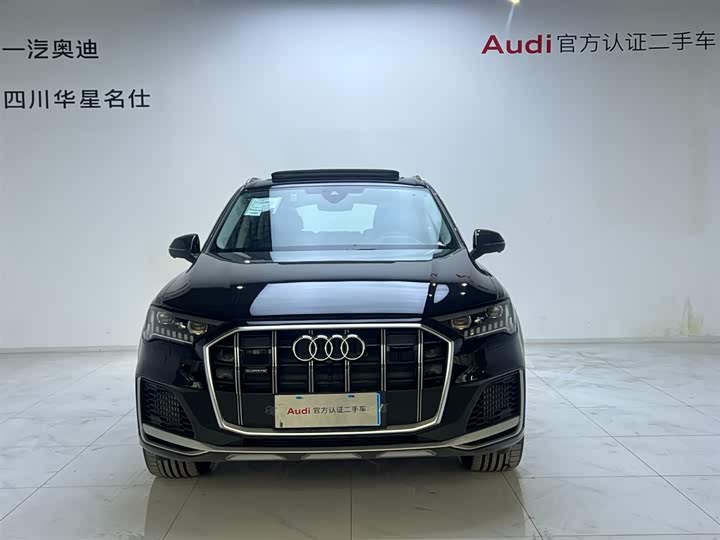 Фото 2 - Audi Q7