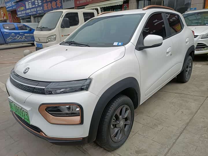 Фото 1 - Dongfeng Nammi Nano EX1