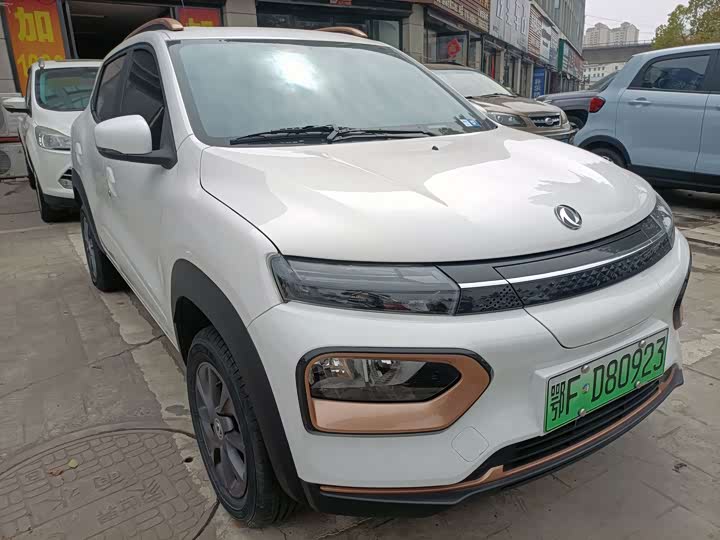 Фото 3 - Dongfeng Nammi Nano EX1