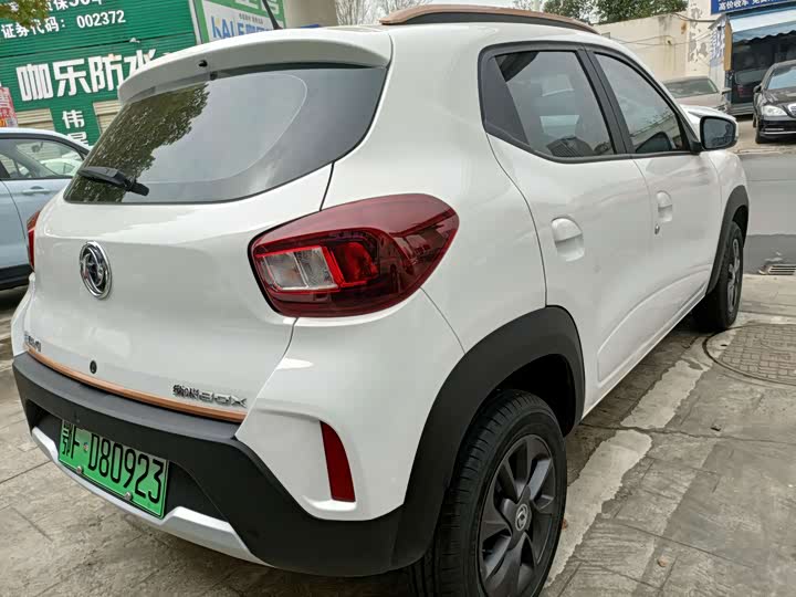 Фото 4 - Dongfeng Nammi Nano EX1