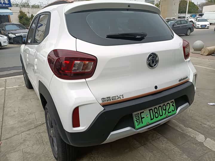 Фото 6 - Dongfeng Nammi Nano EX1