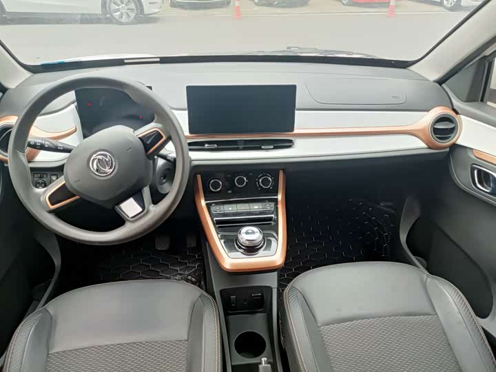 Фото 8 - Dongfeng Nammi Nano EX1