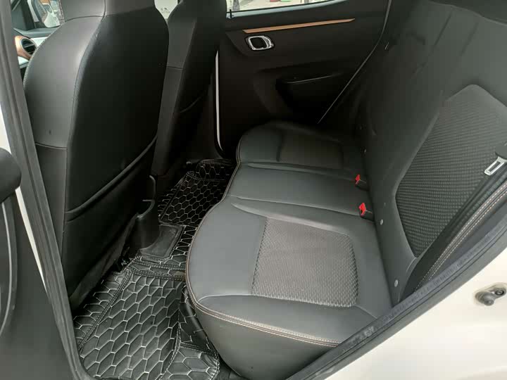 Фото 9 - Dongfeng Nammi Nano EX1