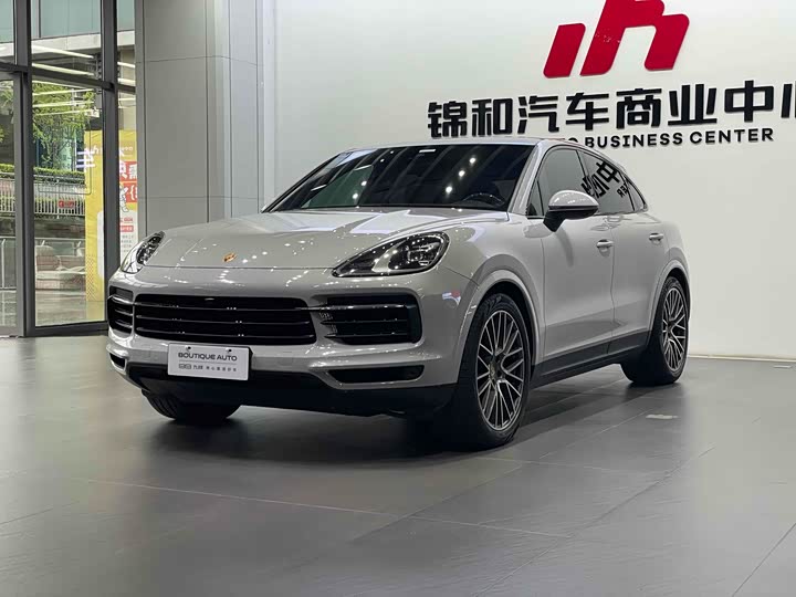 Фото 1 - Porsche Cayenne