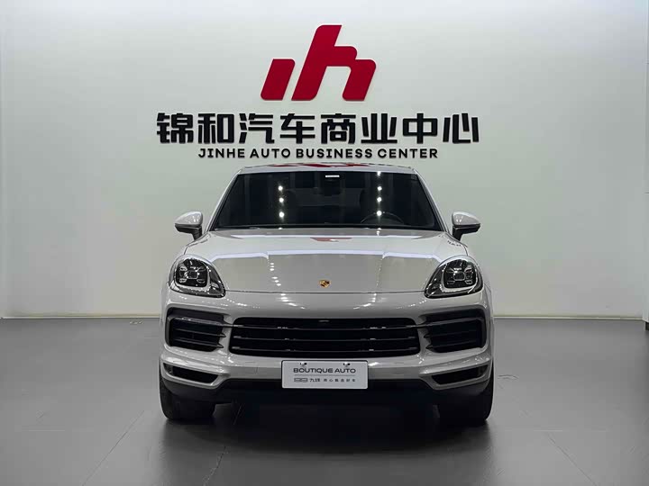 Фото 2 - Porsche Cayenne
