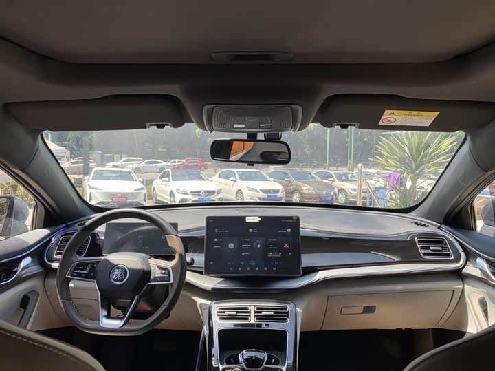 Фото 13 - BYD Qin Plus