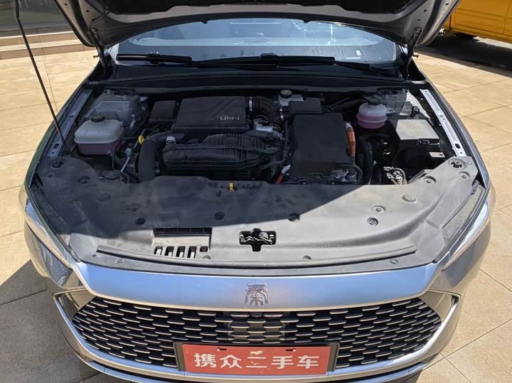 Фото 18 - BYD Qin Plus