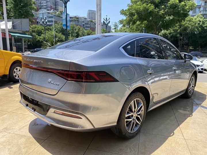 Фото 5 - BYD Qin Plus