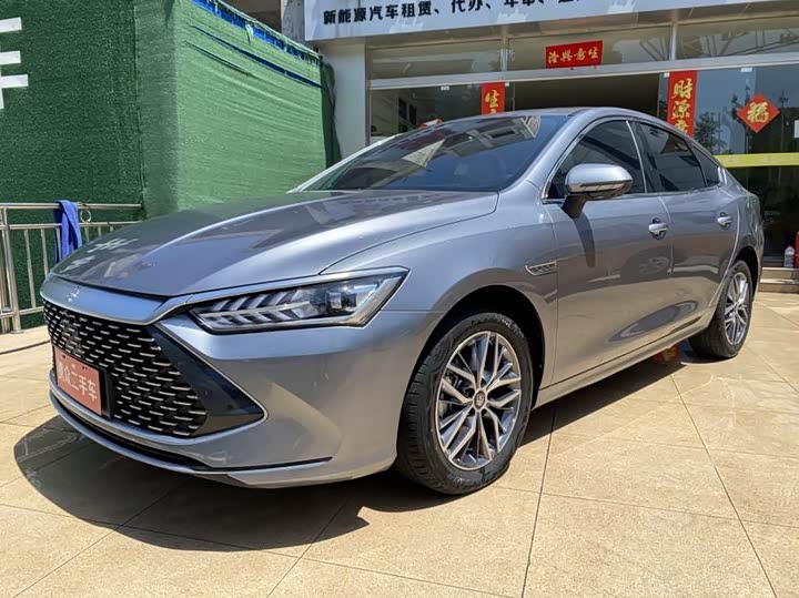 Фото 6 - BYD Qin Plus