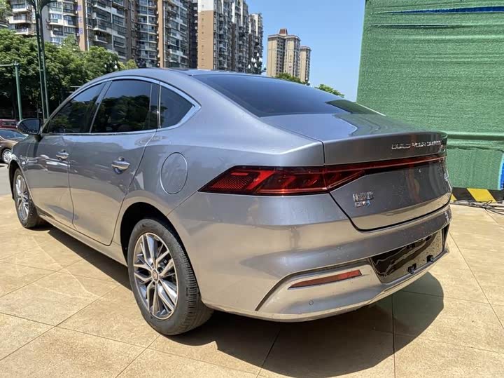 Фото 7 - BYD Qin Plus