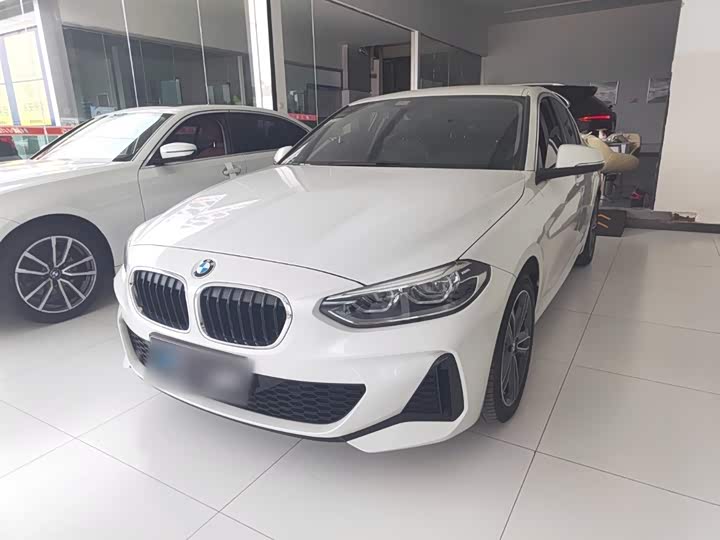 Фото 1 - BMW 1 Series