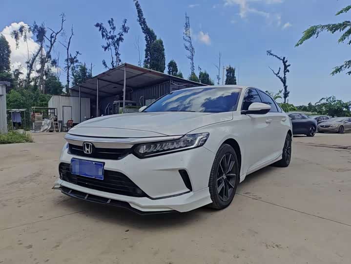 Фото 1 - Honda Inspire