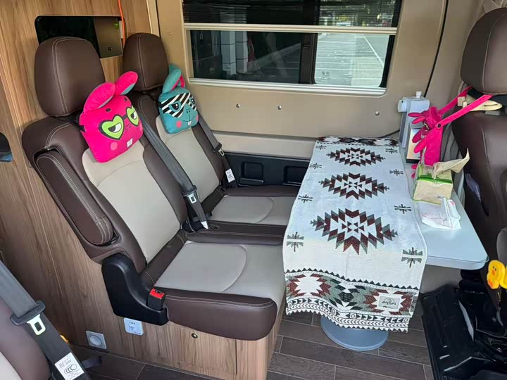 Фото 10 - Maxus V90 RV