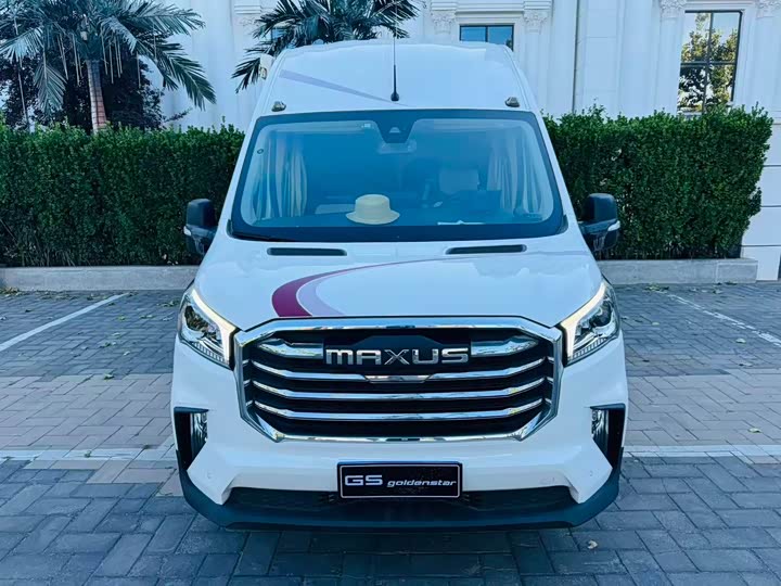 Фото 3 - Maxus V90 RV