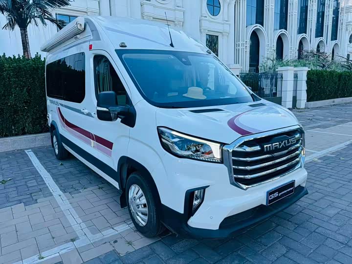 Фото 4 - Maxus V90 RV