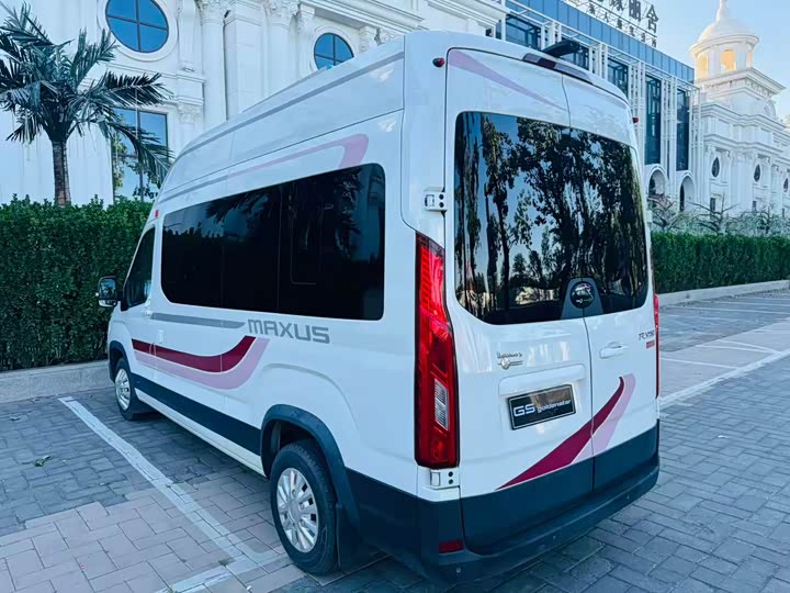 Фото 8 - Maxus V90 RV