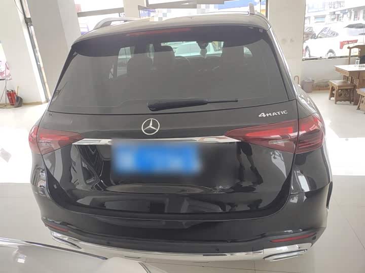 Фото 17 - Mercedes-Benz GLE-Class