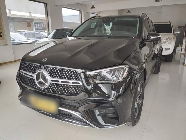 Фото 2 - Mercedes-Benz GLE-Class